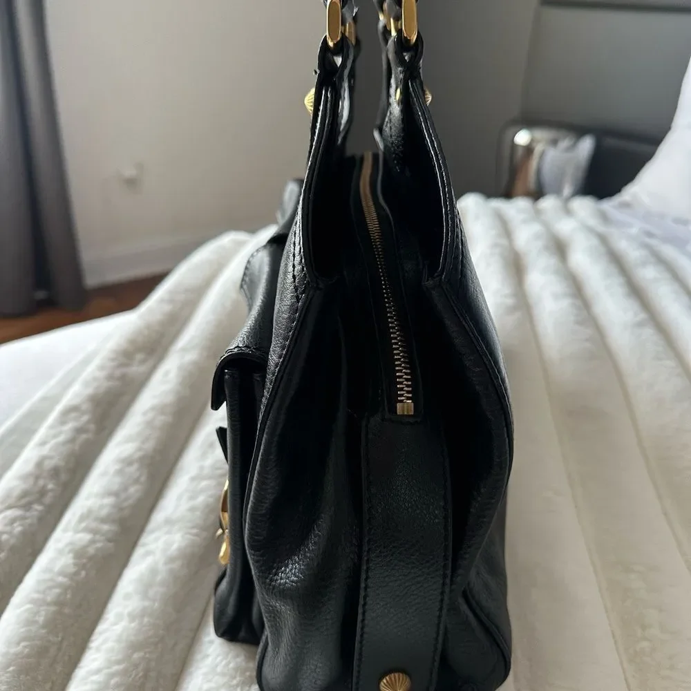 Escada Vintage Shoulder Handbag